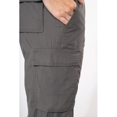 Ladies' lightweight multipocket trousers